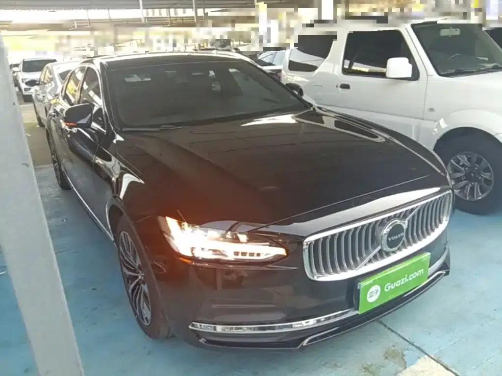 2023 Volvo S90 B5 Smart Luxury Edition — миниатюра 4