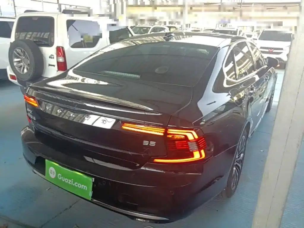 2023 Volvo S90 B5 Smart Luxury Edition — миниатюра 7