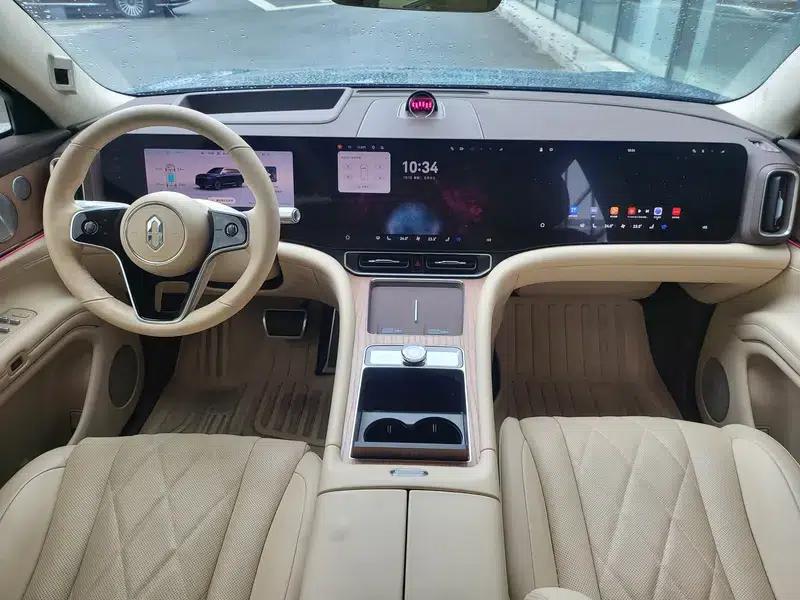 Wenjie M9 2024 Extended Range Ultra 5-Seater — миниатюра 6