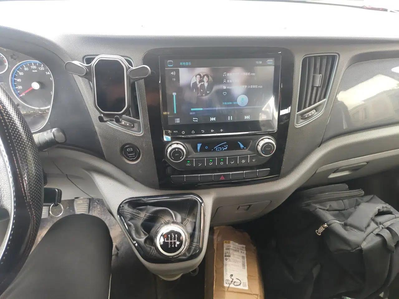 Foton Toano 2020 2.5T Manual Tongtu Long Wheelbase Mid-Height 5/6/7-Seater 4J25TC3 — миниатюра 13