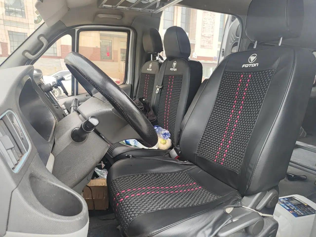 Foton Toano 2020 2.5T Manual Tongtu Long Wheelbase Mid-Height 5/6/7-Seater 4J25TC3 — миниатюра 15