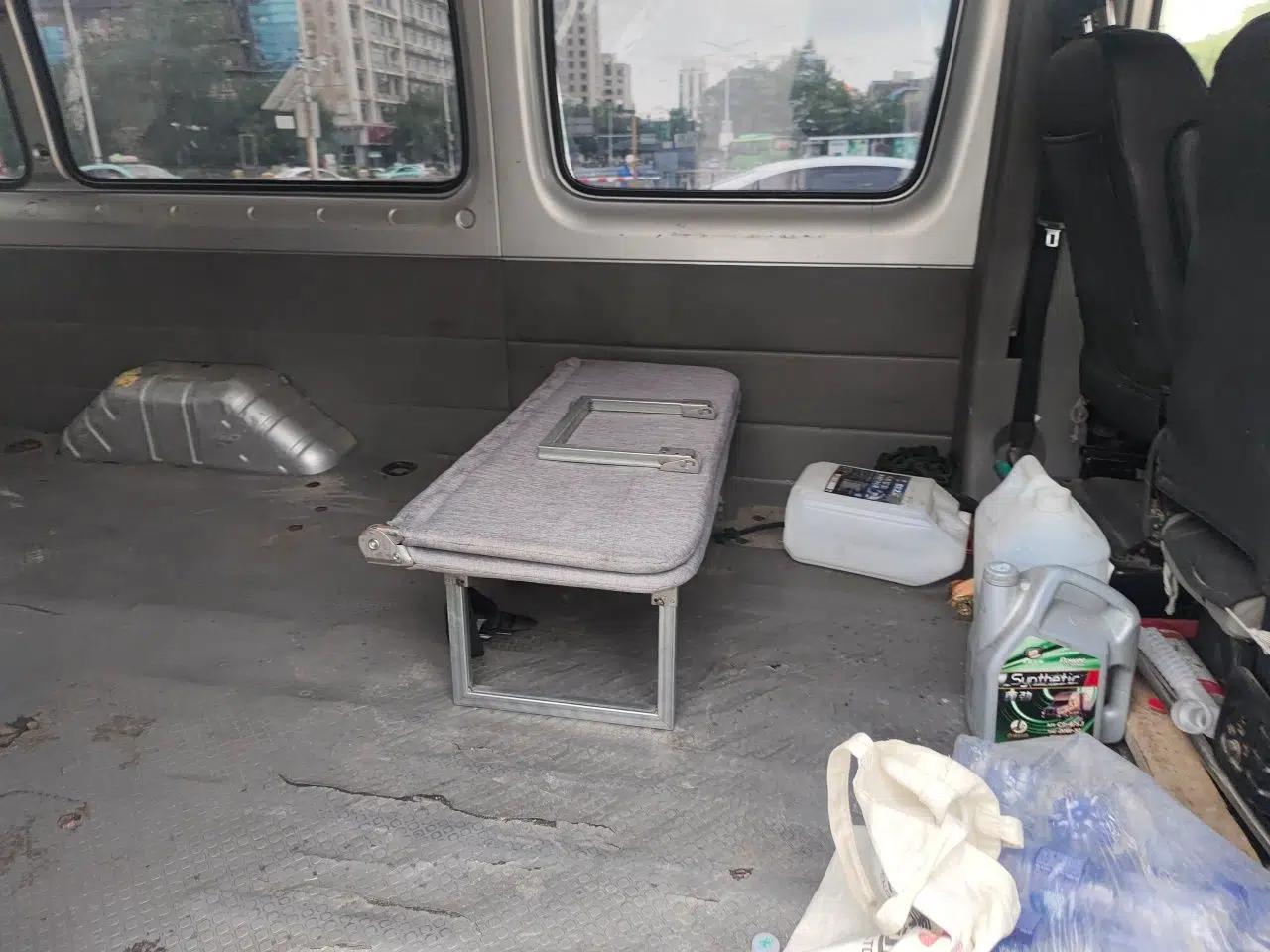 Foton Toano 2020 2.5T Manual Tongtu Long Wheelbase Mid-Height 5/6/7-Seater 4J25TC3 — миниатюра 17
