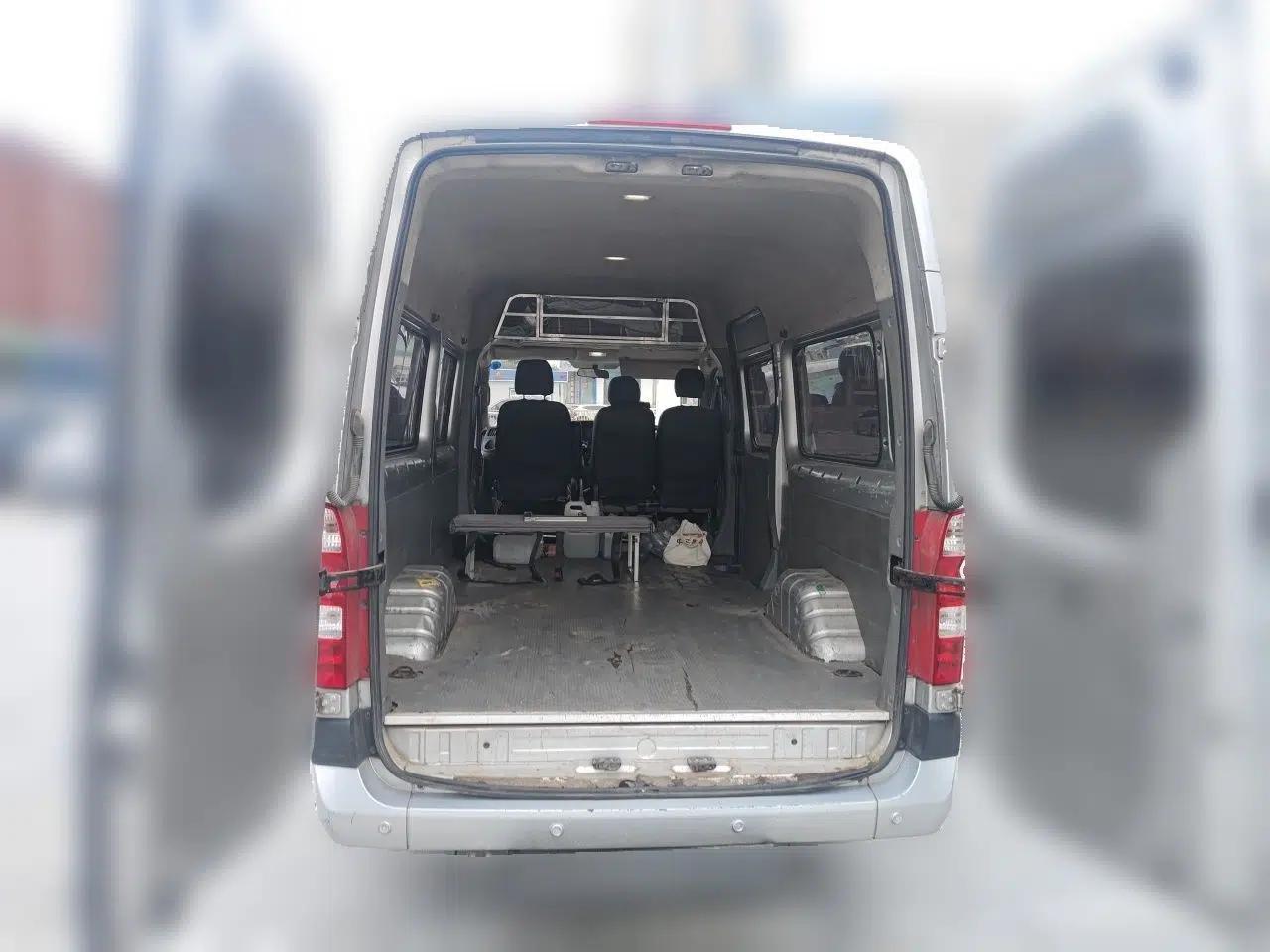 Foton Toano 2020 2.5T Manual Tongtu Long Wheelbase Mid-Height 5/6/7-Seater 4J25TC3 — миниатюра 19