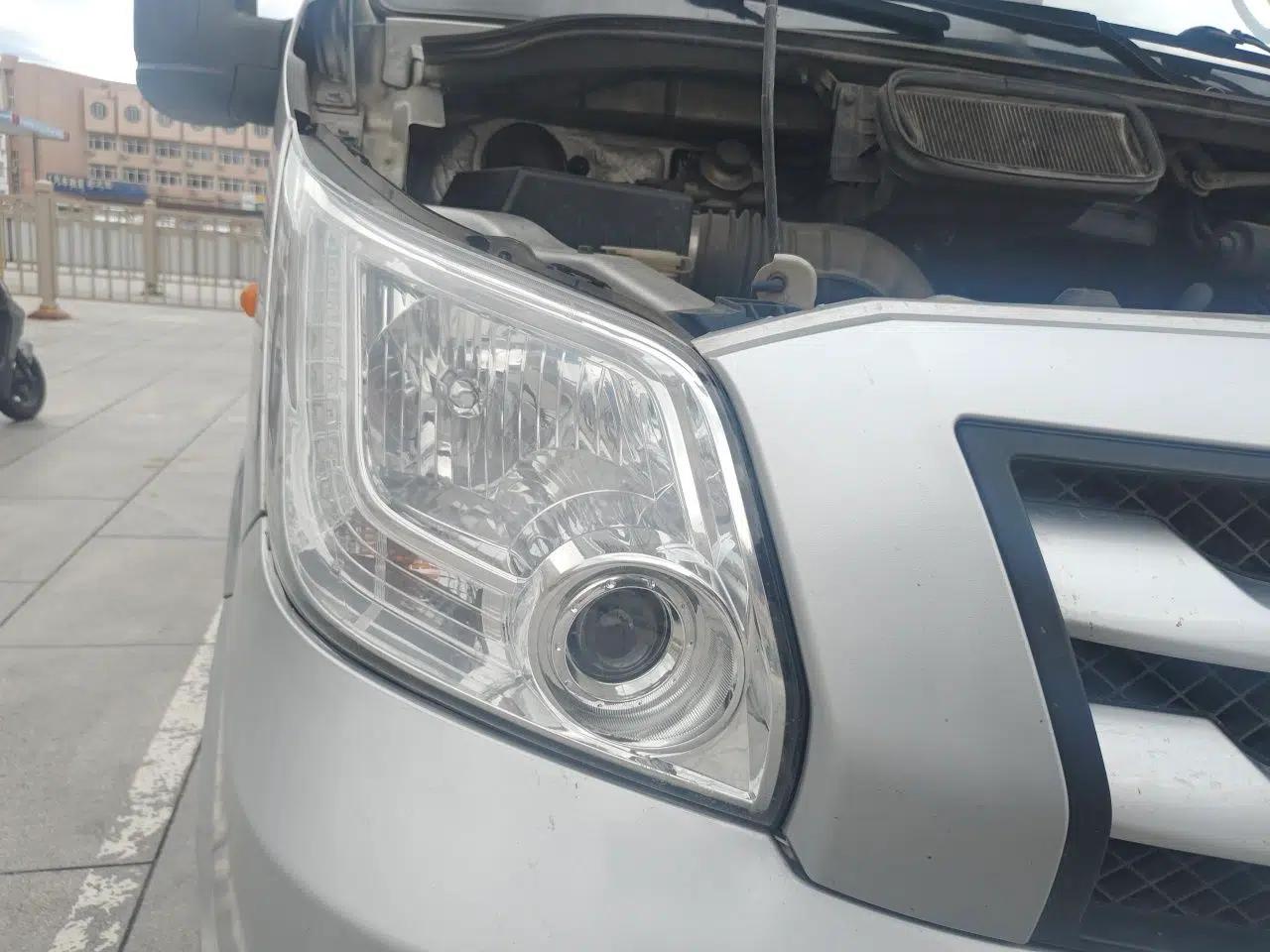 Foton Toano 2020 2.5T Manual Tongtu Long Wheelbase Mid-Height 5/6/7-Seater 4J25TC3 — миниатюра 7