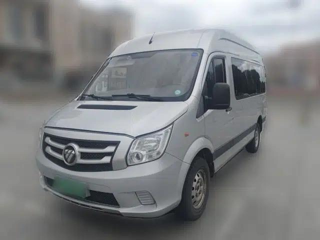 Foton Toano 2020 2.5T Manual Tongtu Long Wheelbase Mid-Height 5/6/7-Seater 4J25TC3