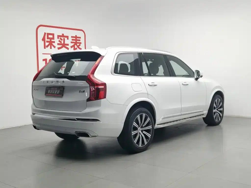 2021 Volvo XC90 B6 Inscription Luxury Edition 7-seater — миниатюра 2
