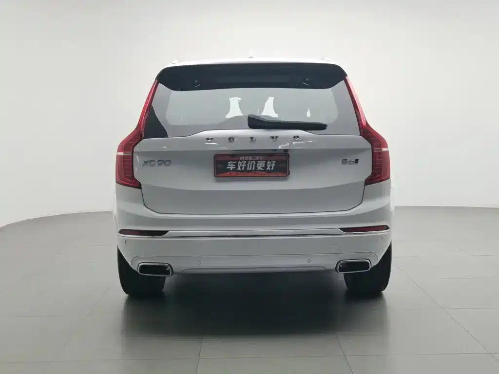 2021 Volvo XC90 B6 Inscription Luxury Edition 7-seater — миниатюра 4