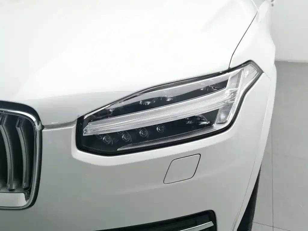 2021 Volvo XC90 B6 Inscription Luxury Edition 7-seater — миниатюра 7