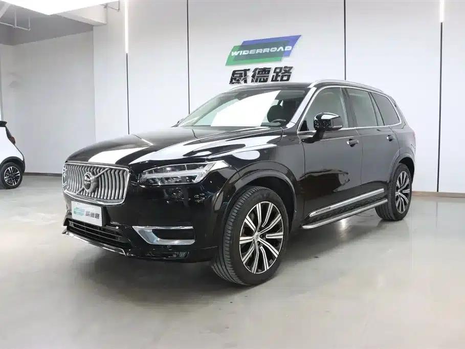 2020 Volvo XC90 Facelift T6 Inscription Luxury Edition 7-Seater — миниатюра 1