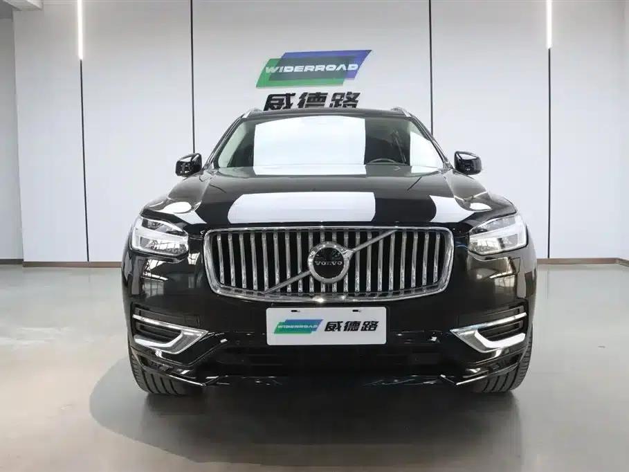 2020 Volvo XC90 Facelift T6 Inscription Luxury Edition 7-Seater — миниатюра 2