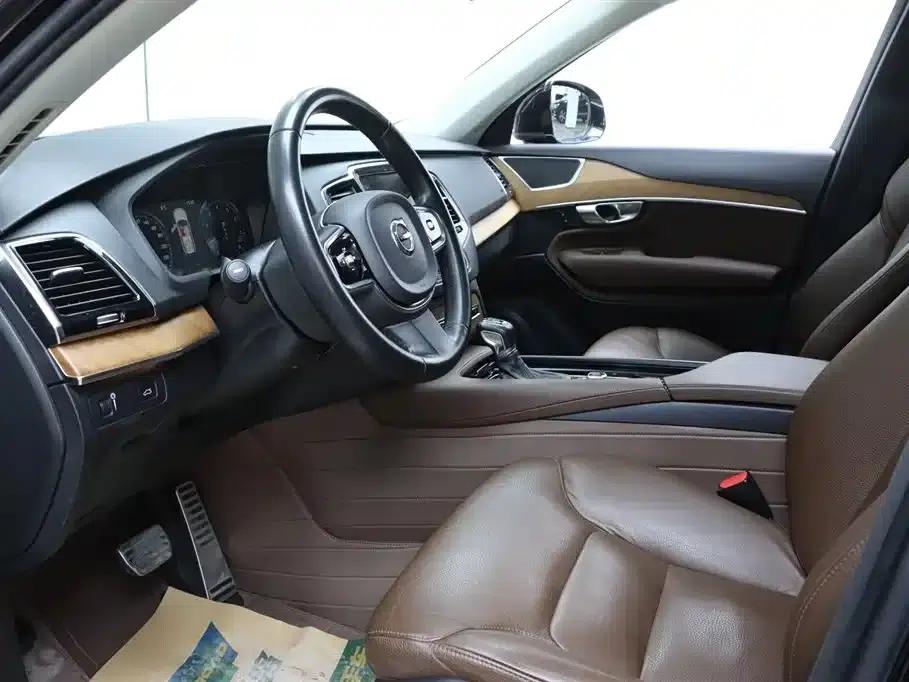 2020 Volvo XC90 Facelift T6 Inscription Luxury Edition 7-Seater — миниатюра 14