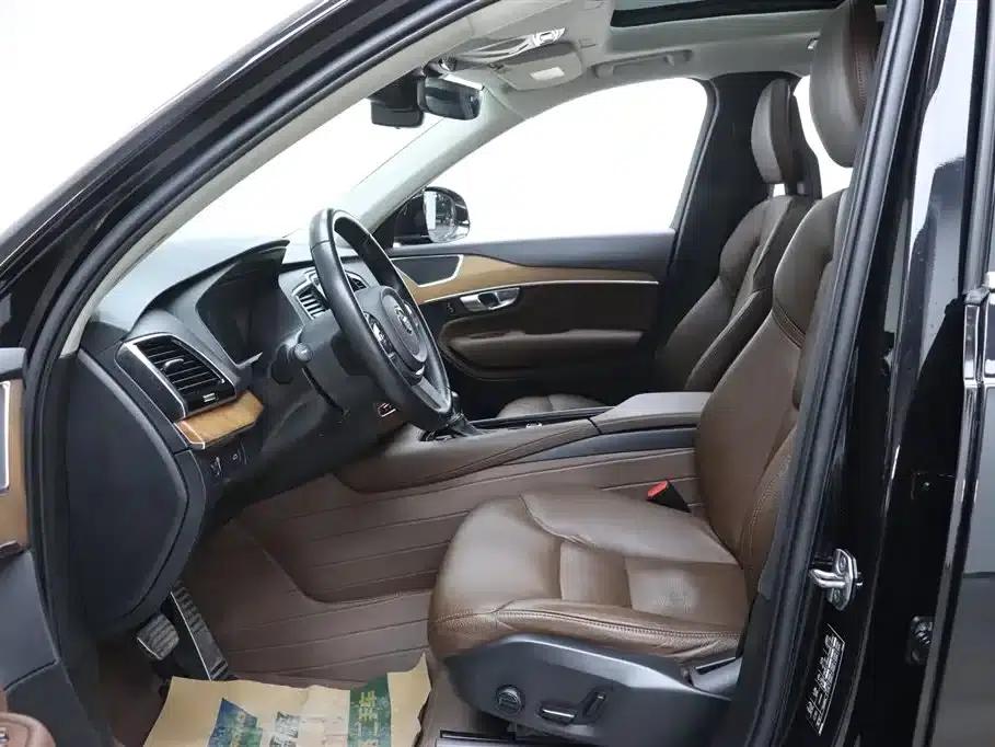 2020 Volvo XC90 Facelift T6 Inscription Luxury Edition 7-Seater — миниатюра 15