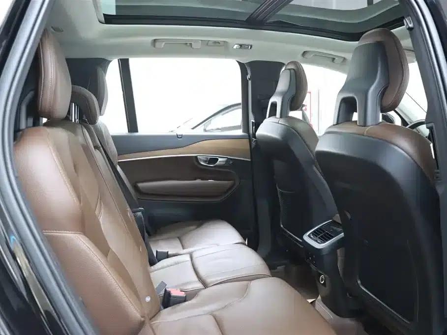 2020 Volvo XC90 Facelift T6 Inscription Luxury Edition 7-Seater — миниатюра 16