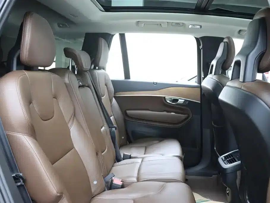 2020 Volvo XC90 Facelift T6 Inscription Luxury Edition 7-Seater — миниатюра 18