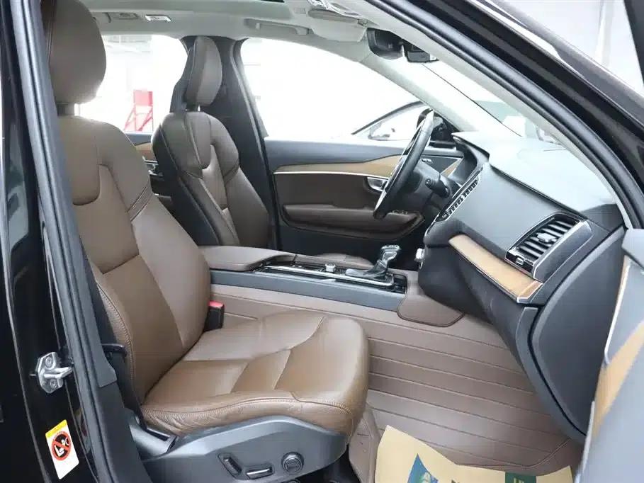 2020 Volvo XC90 Facelift T6 Inscription Luxury Edition 7-Seater — миниатюра 20