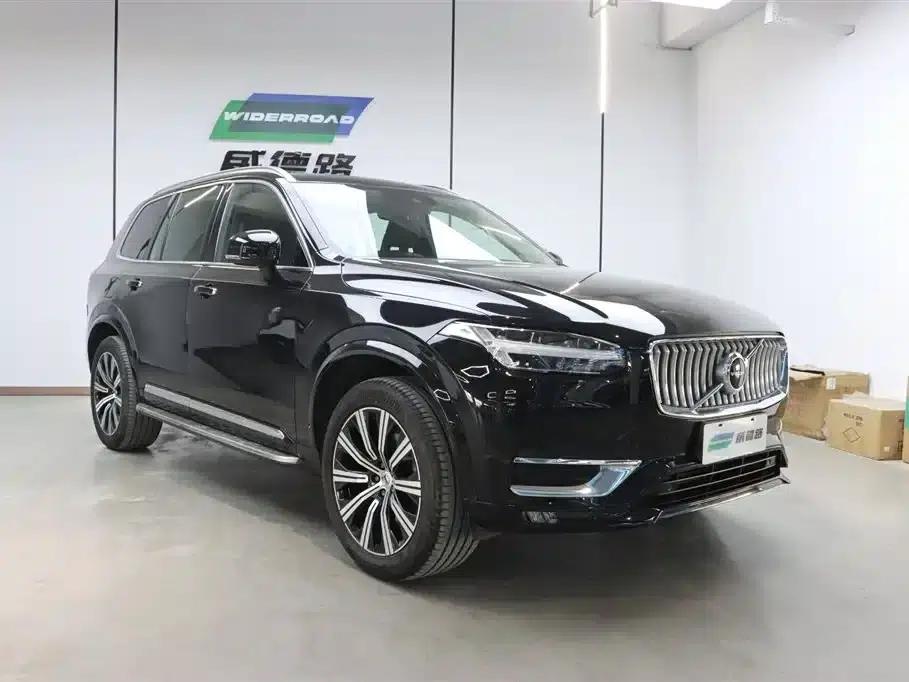 2020 Volvo XC90 Facelift T6 Inscription Luxury Edition 7-Seater — миниатюра 3