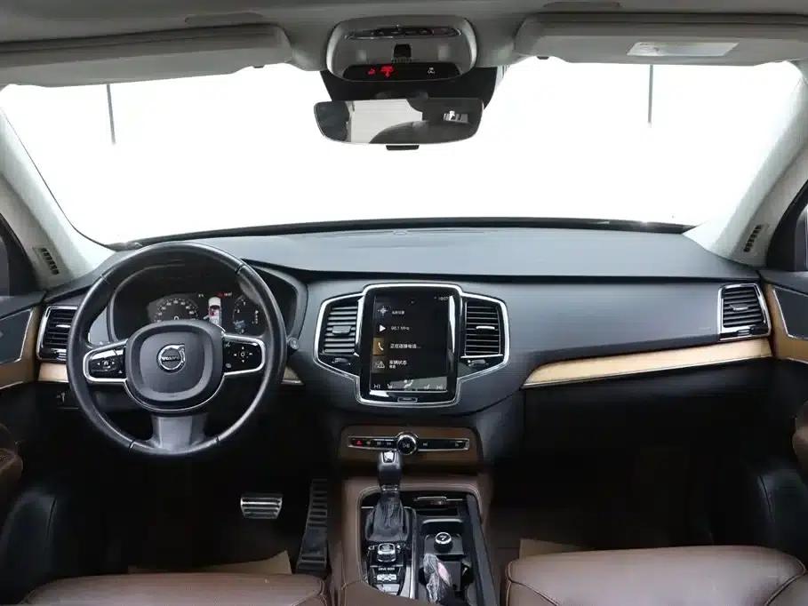 2020 Volvo XC90 Facelift T6 Inscription Luxury Edition 7-Seater — миниатюра 21