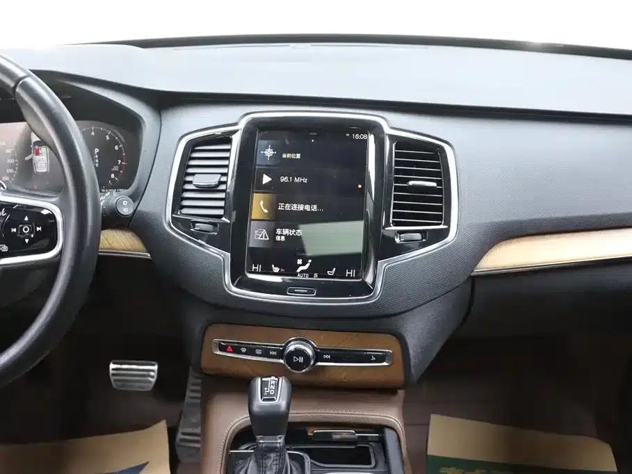 2020 Volvo XC90 Facelift T6 Inscription Luxury Edition 7-Seater — миниатюра 25