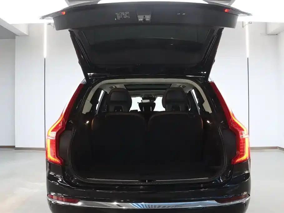 2020 Volvo XC90 Facelift T6 Inscription Luxury Edition 7-Seater — миниатюра 29