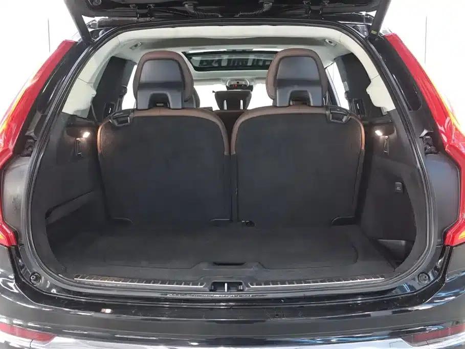 2020 Volvo XC90 Facelift T6 Inscription Luxury Edition 7-Seater — миниатюра 30