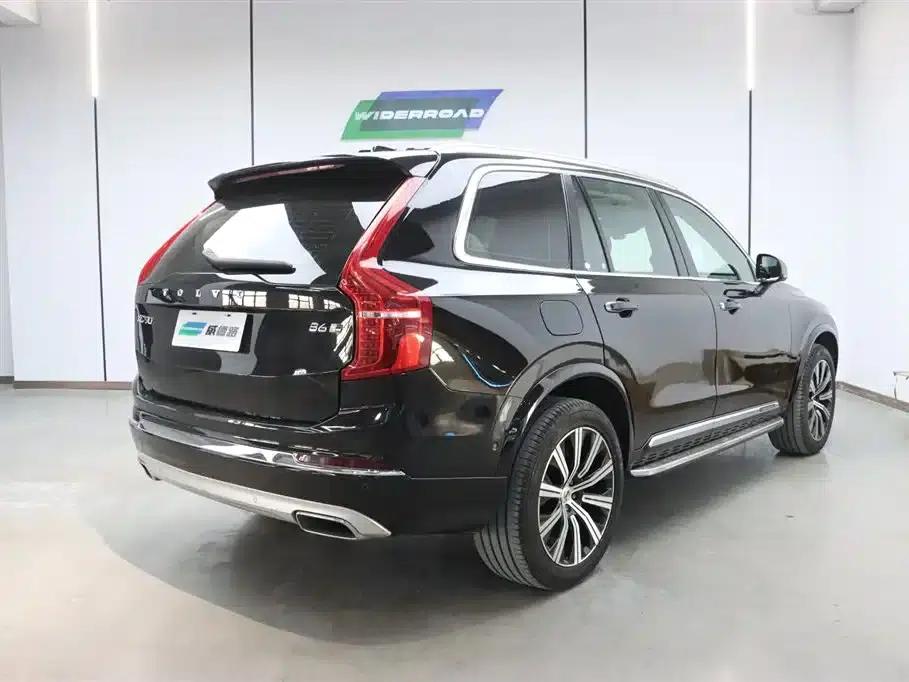 2020 Volvo XC90 Facelift T6 Inscription Luxury Edition 7-Seater — миниатюра 4
