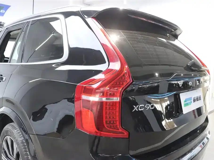 2020 Volvo XC90 Facelift T6 Inscription Luxury Edition 7-Seater — миниатюра 32