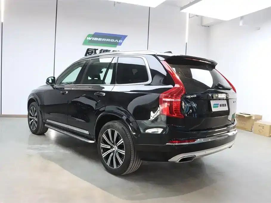 2020 Volvo XC90 Facelift T6 Inscription Luxury Edition 7-Seater — миниатюра 5