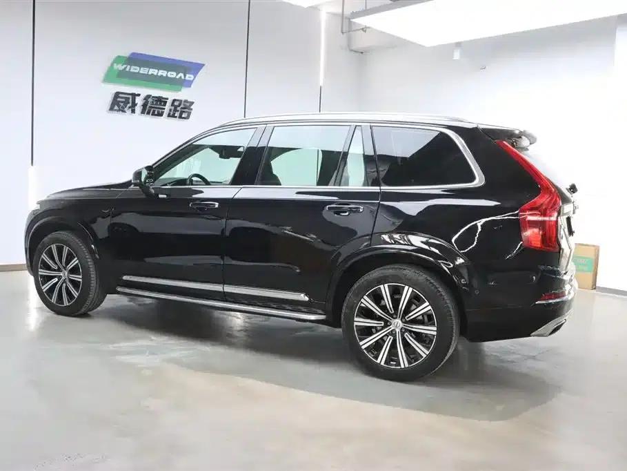 2020 Volvo XC90 Facelift T6 Inscription Luxury Edition 7-Seater — миниатюра 6