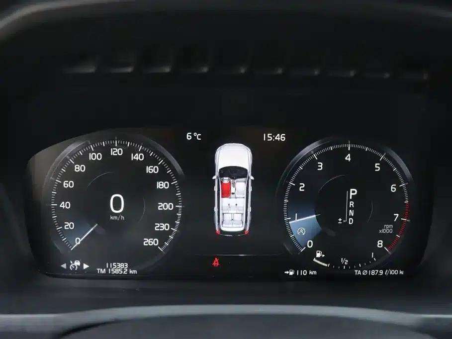 2020 Volvo XC90 Facelift T6 Inscription Luxury Edition 7-Seater — миниатюра 8