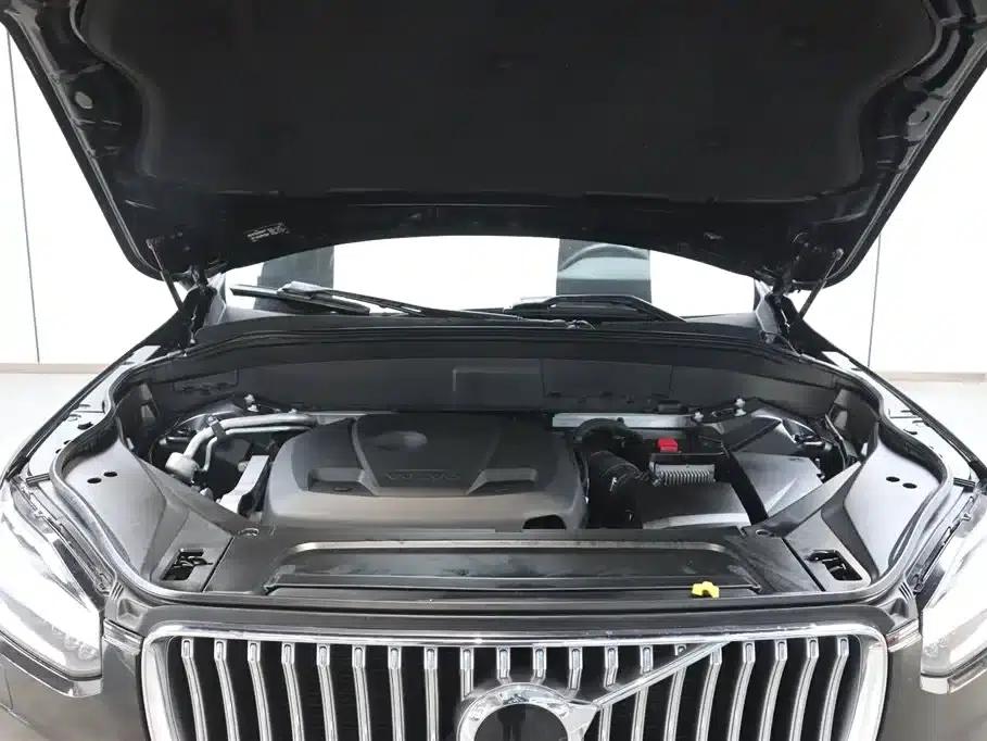 2020 Volvo XC90 Facelift T6 Inscription Luxury Edition 7-Seater — миниатюра 9