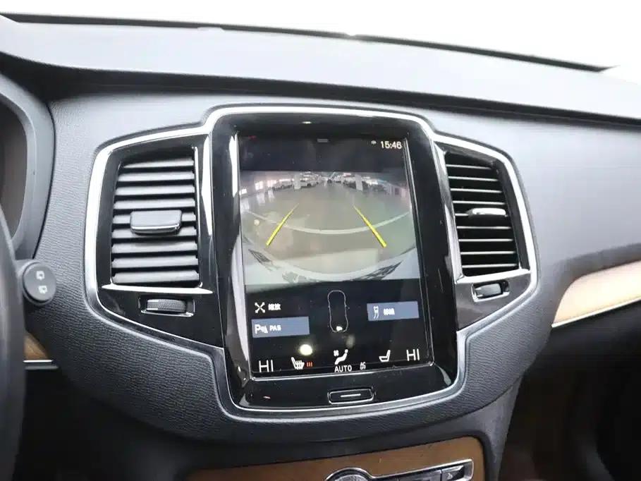 2020 Volvo XC90 Facelift T6 Inscription Luxury Edition 7-Seater — миниатюра 10