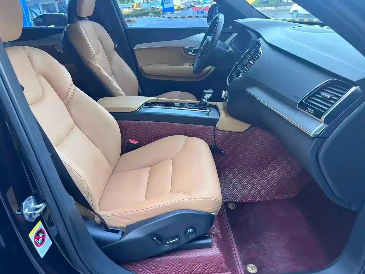 2017 Volvo XC90 T5 Smart Edition 5-seater — миниатюра 5