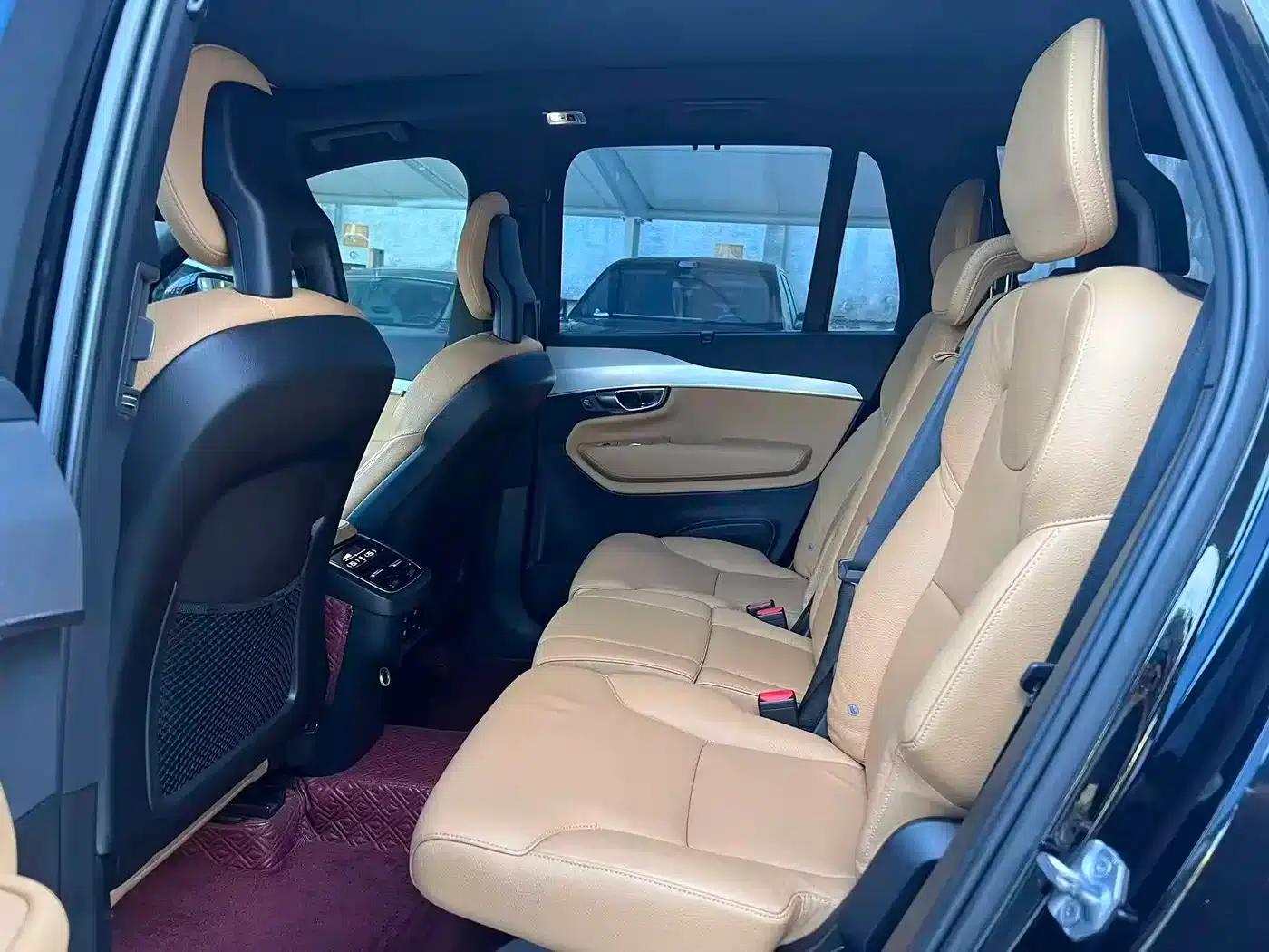 2017 Volvo XC90 T5 Smart Edition 5-seater — миниатюра 7