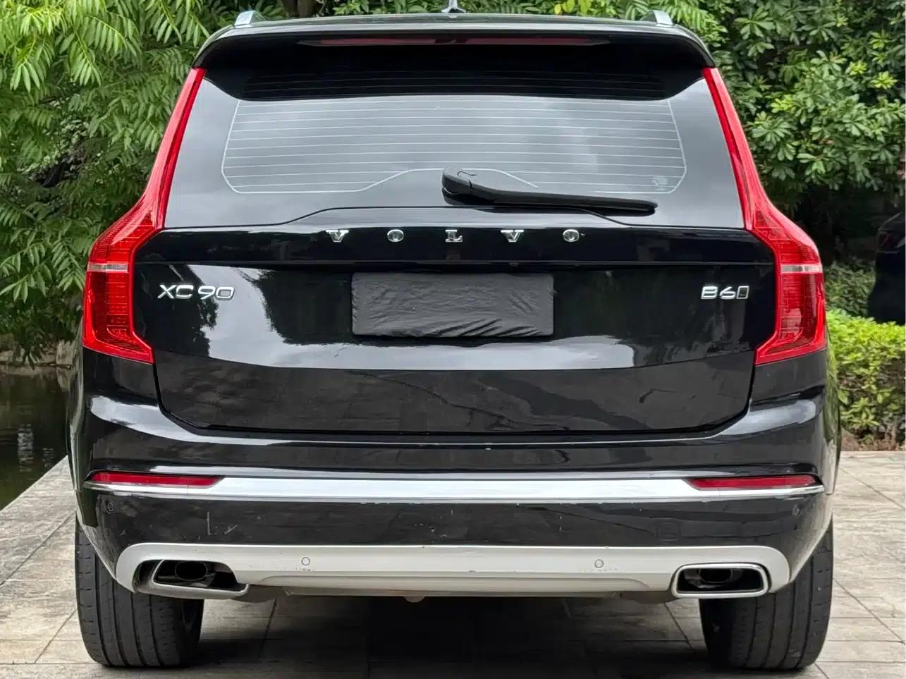 2021 Volvo XC90 B6 Inscription Luxury Edition 7-seater — миниатюра 6