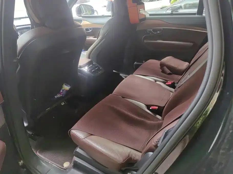 2022 Volvo XC90 B5 Smart Luxury Edition 5-seater — миниатюра 11