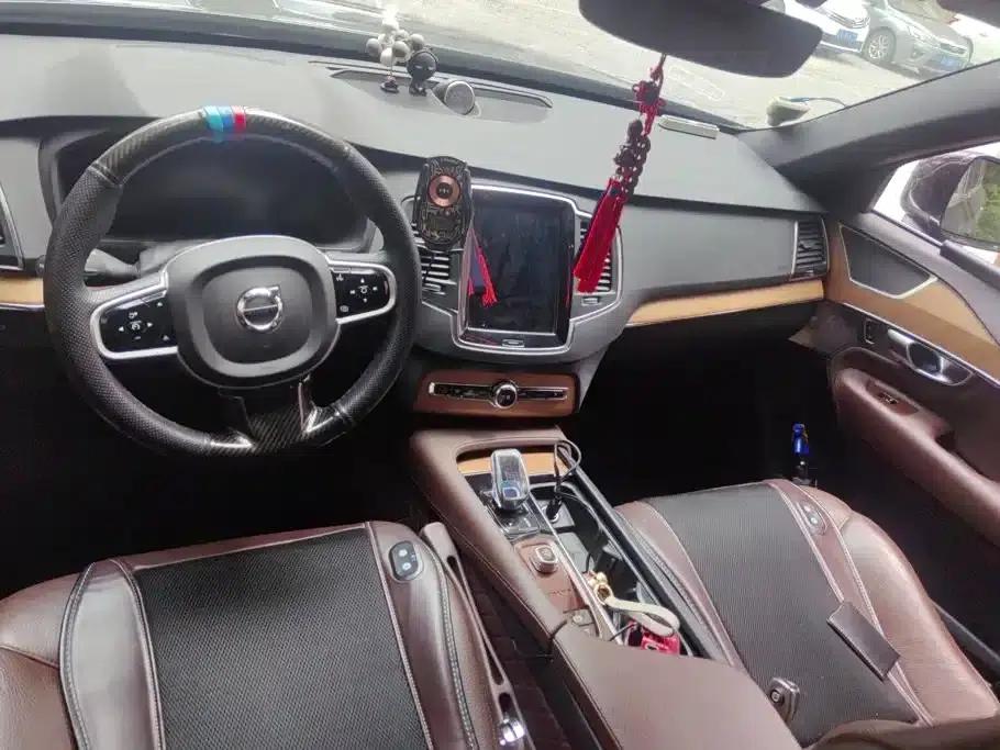 2022 Volvo XC90 B5 Smart Luxury Edition 5-seater — миниатюра 12