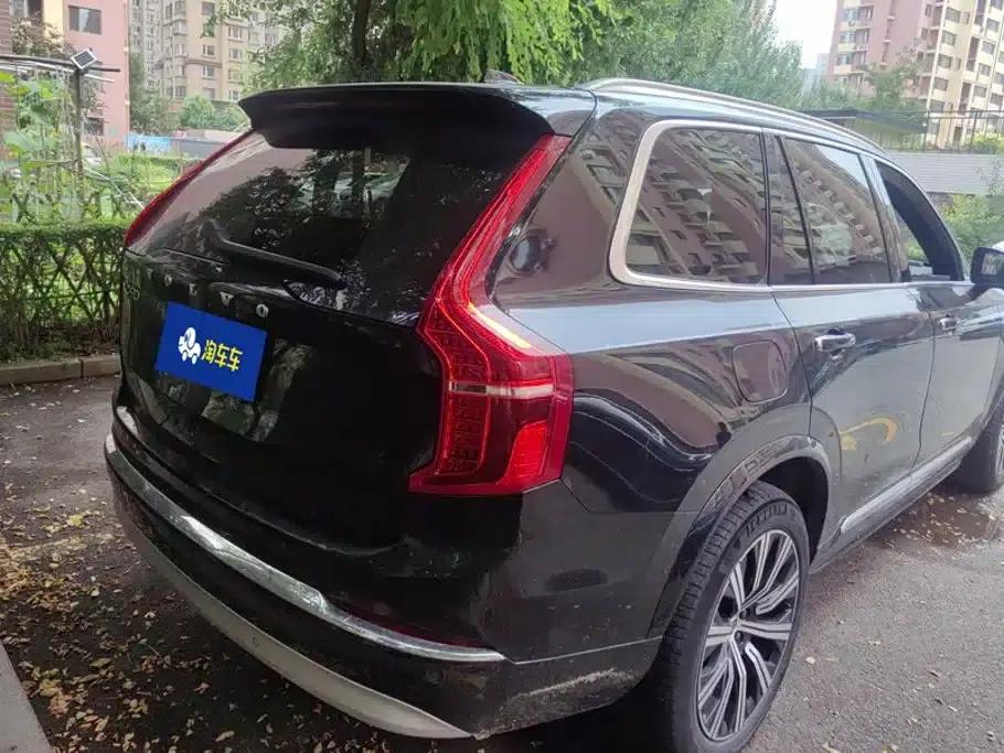 2022 Volvo XC90 B5 Smart Luxury Edition 5-seater — миниатюра 3