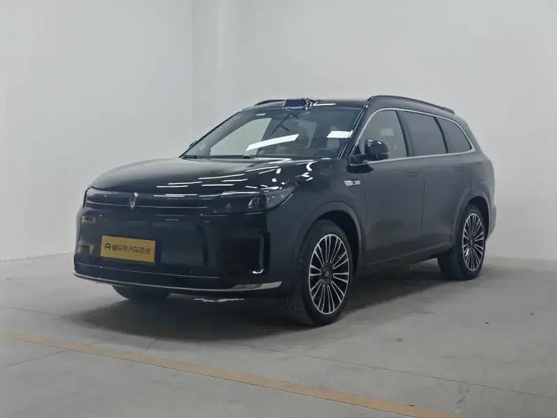 Wenjie M7 2024 Ultra 5-seater 4WD Intelligent Driving Edition — миниатюра 1
