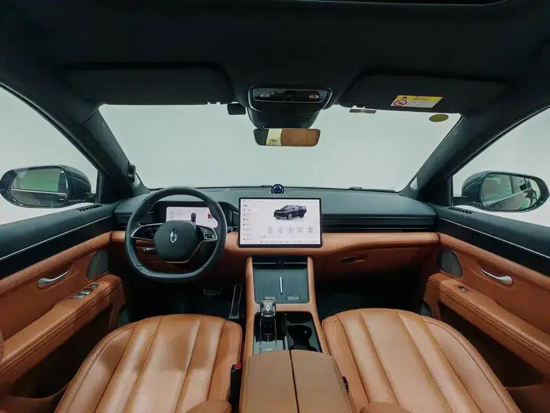 Wenjie M7 2024 Ultra 5-seater 4WD Intelligent Driving Edition — миниатюра 14
