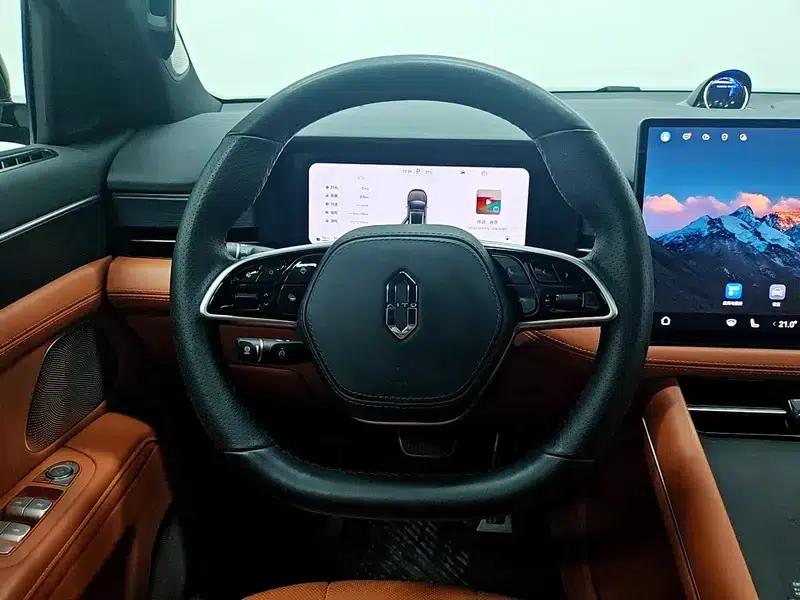 Wenjie M7 2024 Ultra 5-seater 4WD Intelligent Driving Edition — миниатюра 16