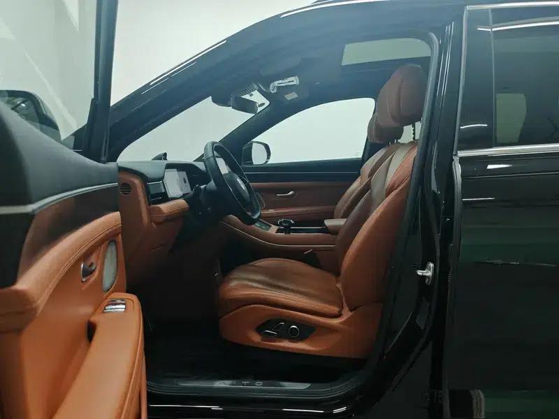 Wenjie M7 2024 Ultra 5-seater 4WD Intelligent Driving Edition — миниатюра 17