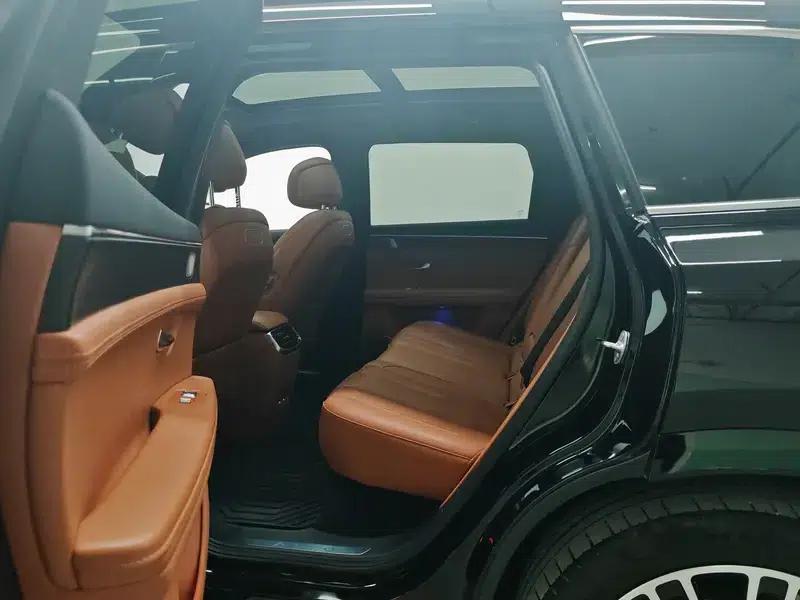 Wenjie M7 2024 Ultra 5-seater 4WD Intelligent Driving Edition — миниатюра 18