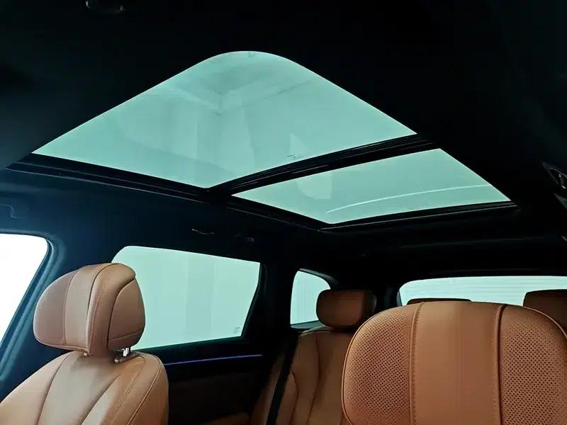 Wenjie M7 2024 Ultra 5-seater 4WD Intelligent Driving Edition — миниатюра 19