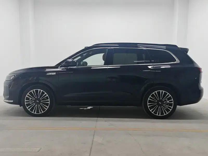 Wenjie M7 2024 Ultra 5-seater 4WD Intelligent Driving Edition — миниатюра 4