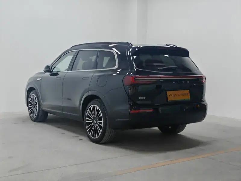 Wenjie M7 2024 Ultra 5-seater 4WD Intelligent Driving Edition — миниатюра 5