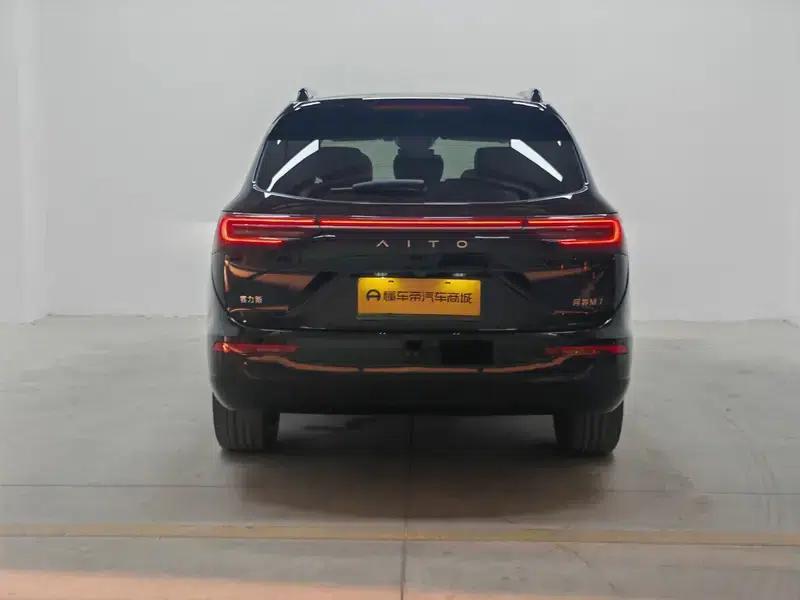 Wenjie M7 2024 Ultra 5-seater 4WD Intelligent Driving Edition — миниатюра 6