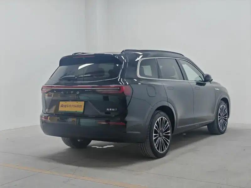 Wenjie M7 2024 Ultra 5-seater 4WD Intelligent Driving Edition — миниатюра 7