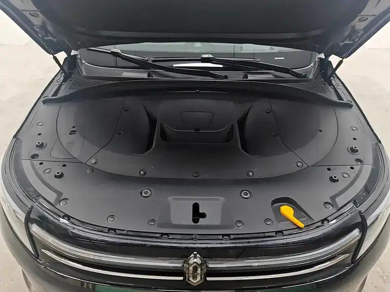 Wenjie M7 2024 Ultra 5-seater 4WD Intelligent Driving Edition — миниатюра 10