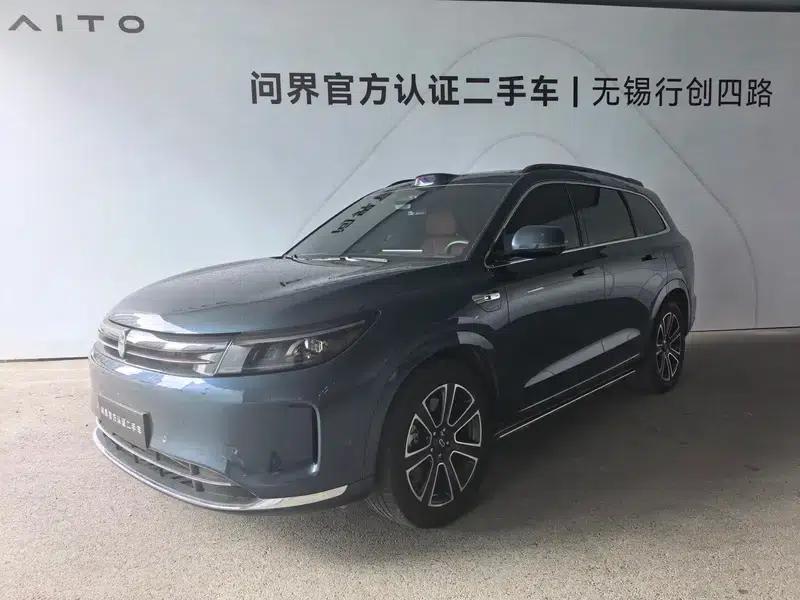 Wenjie M7 2024 Ultra 5-seater 4WD Intelligent Driving Edition — миниатюра 1