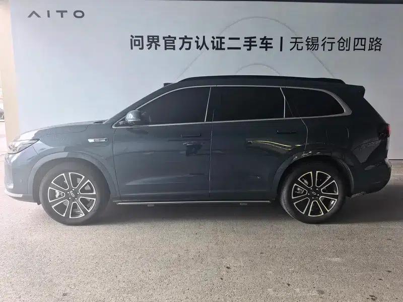 Wenjie M7 2024 Ultra 5-seater 4WD Intelligent Driving Edition — миниатюра 2